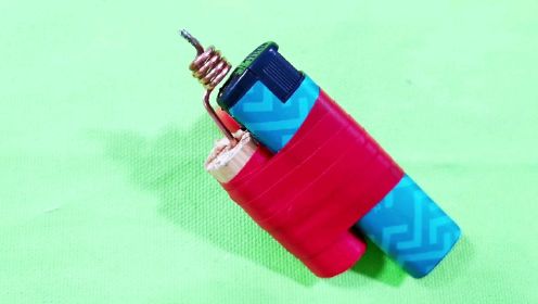 老电工发明的烫锡神器，不用电源也不用电烙铁，3s就能熔化焊锡